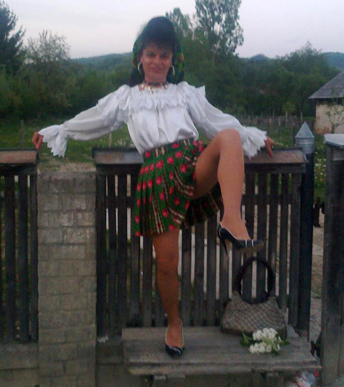 Vasile Ghiban - alias Rodica Morosanca