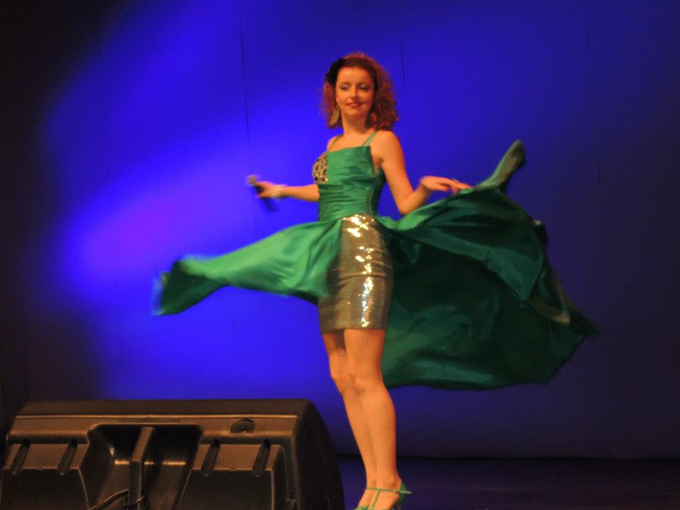 Amelia a trecut pe langa moarte in urma cu patru ani