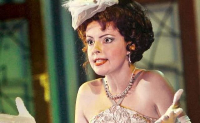 Amelia Antoniu a avut o relatie foarte stransa cu tatal ei