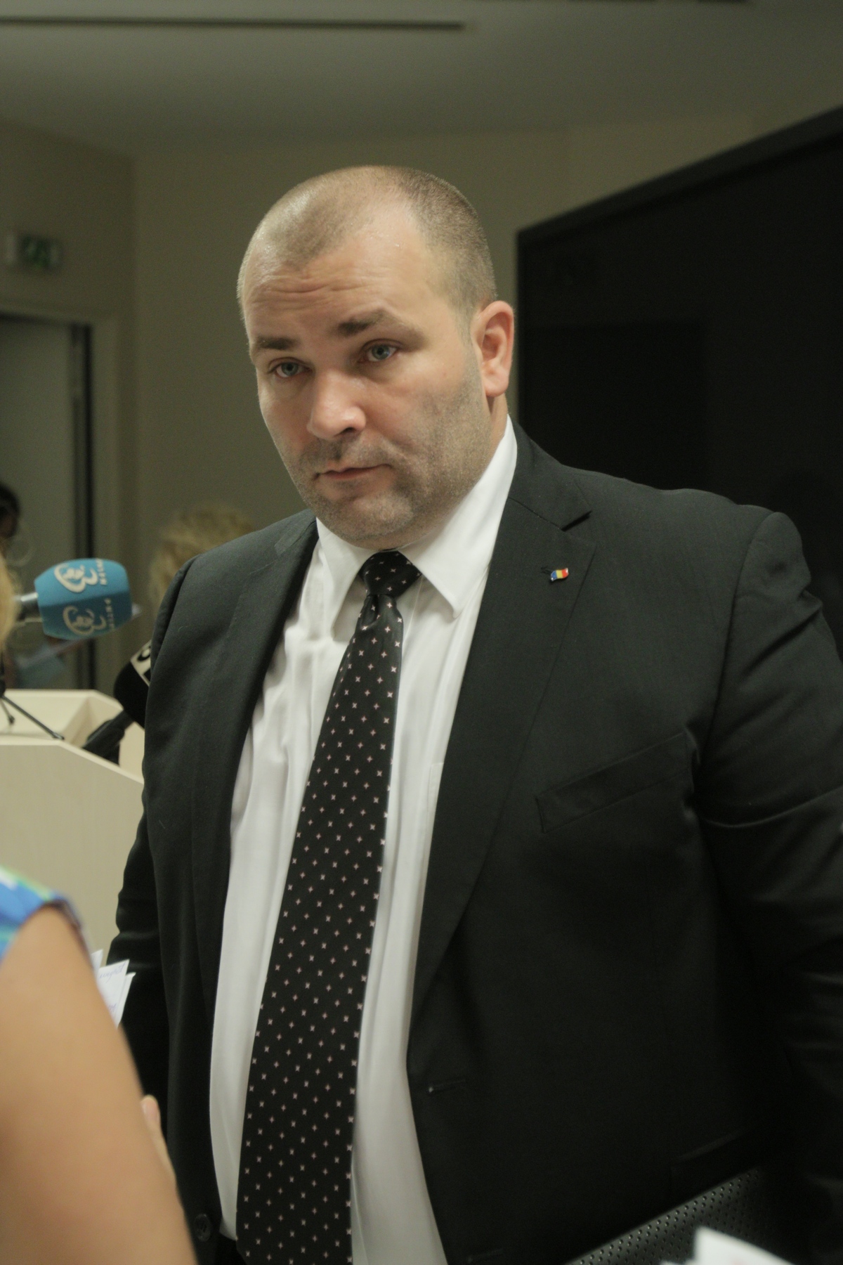 Razvan Bancescu a spus ca programul este cu o luna in avans