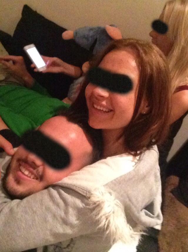 Sentimentele par a fi foarte puternice intre cei doi