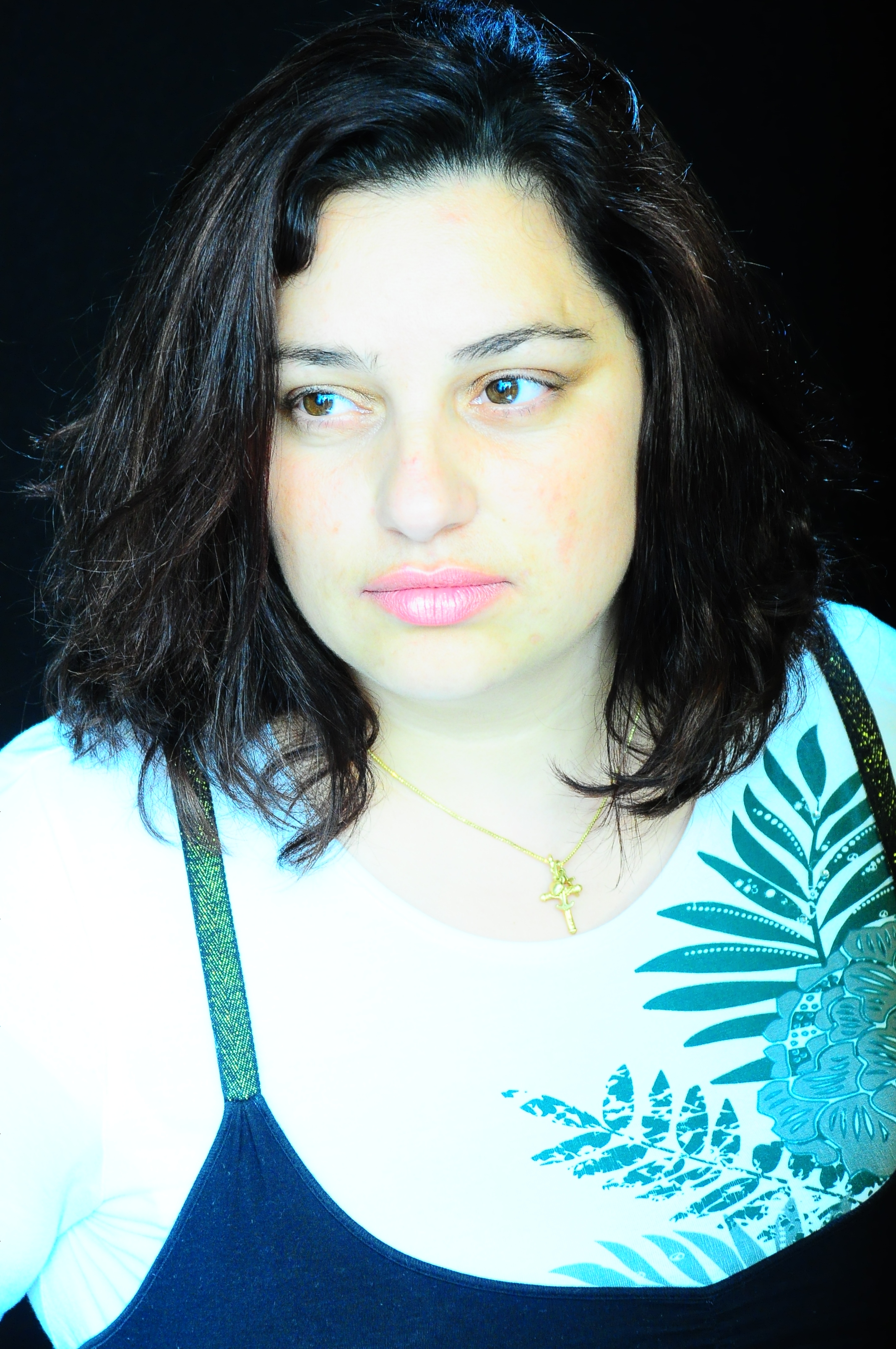 Violeta a fost abondonata de mama ei cand avea doar o luna