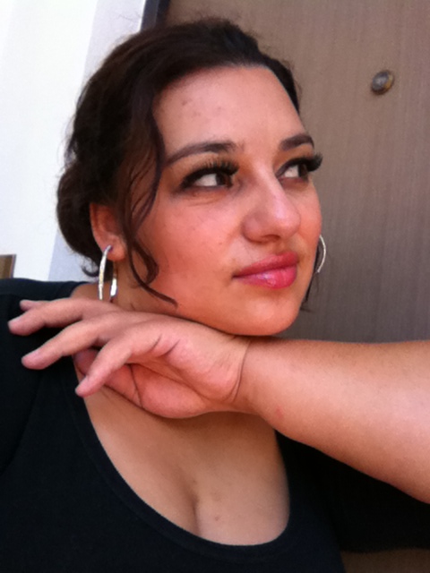 Tanara are o cariera de succes in fata