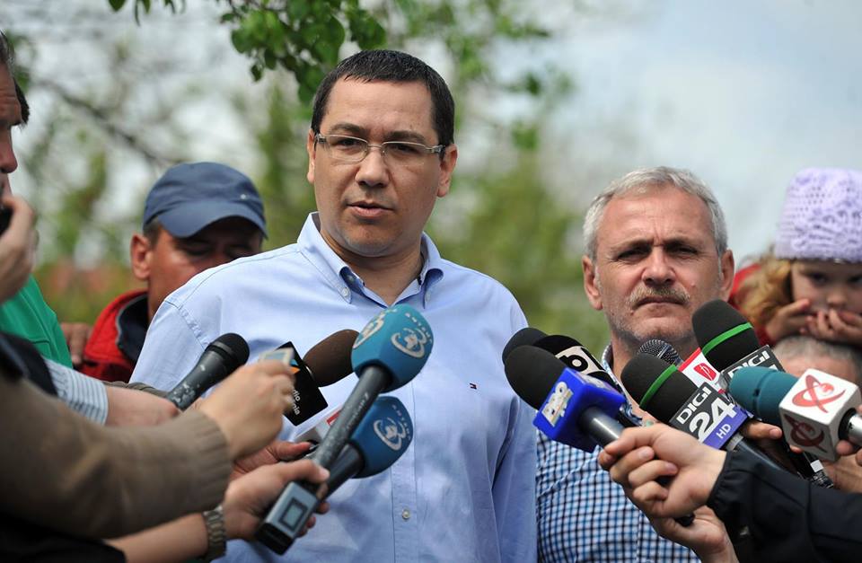 Victor Ponta