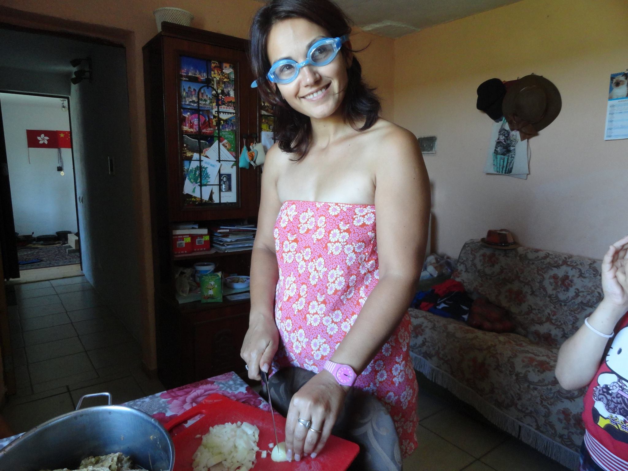 Familia Stroe se bucura din plin de fiecare moment petrecut impreuna