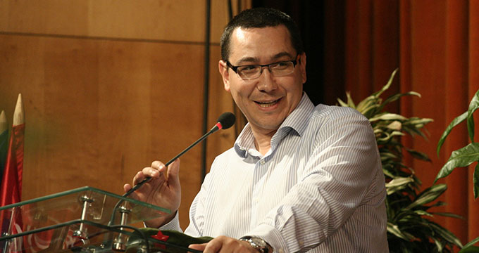 Victor Ponta