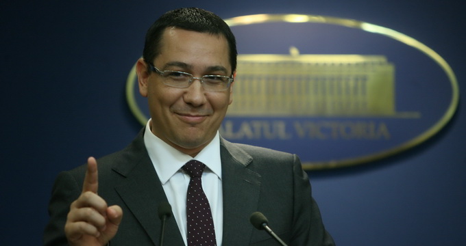 Premierul a asigurat romanii ca numirea lui Donald Tusk la Consiliul Europei este un lucru bun pentru tara noastra