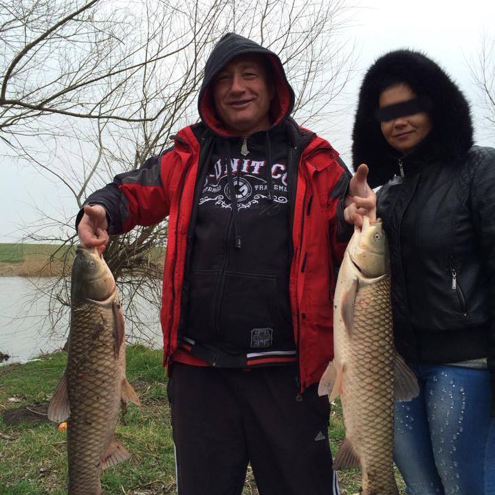 Maharu are noroc si la peste si la femei