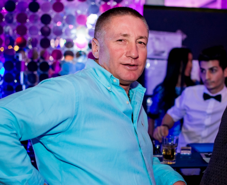 Nicu Maharu a trait o poveste de dragoste extrem de tumultoasa alaturi de Simona