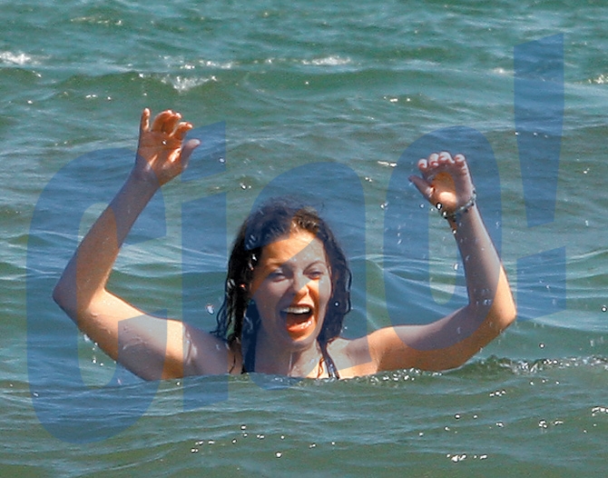 Rita Muresan a povestit totul despre vanataile de pe corp