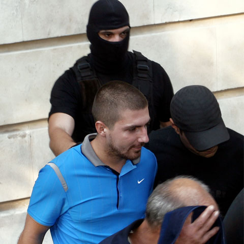 Fiul judecatorului a stat cateva luni in arest preventiv