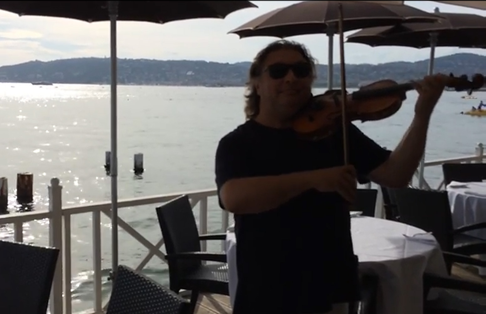 Nicolae Samu e cel mai cunoscut roman de la Cannes