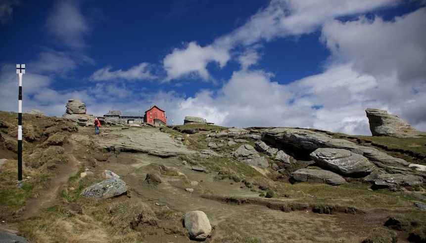 O serie de cercetari au fost facute in Bucegi chiar de catre Pentagon.