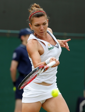 Anul acesta, Simona Halep a impresionat o lume intreaga cu prestatiile ei