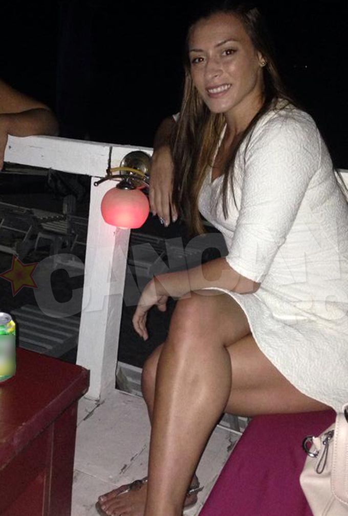 De cand s-a retras din sport, fosta mare gimnasta isi vede mai mult de viata privata