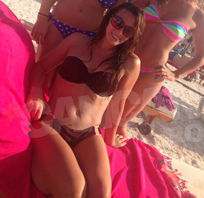 Catalina Ponor pare ca s-a mai implinit in ultima perioada, lucru vizibil pe coapse