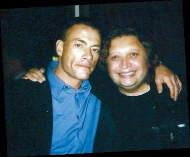 Nicolae Samu este preferatul vedetelor din lumea intreaga