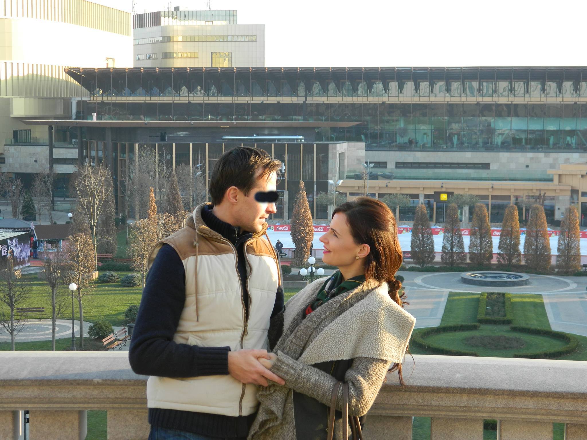 In prezent Blanche este casatorita cu un magistrat