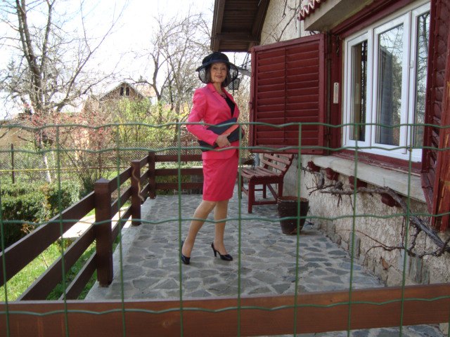 Marina Voica are o garderoba de invidiat