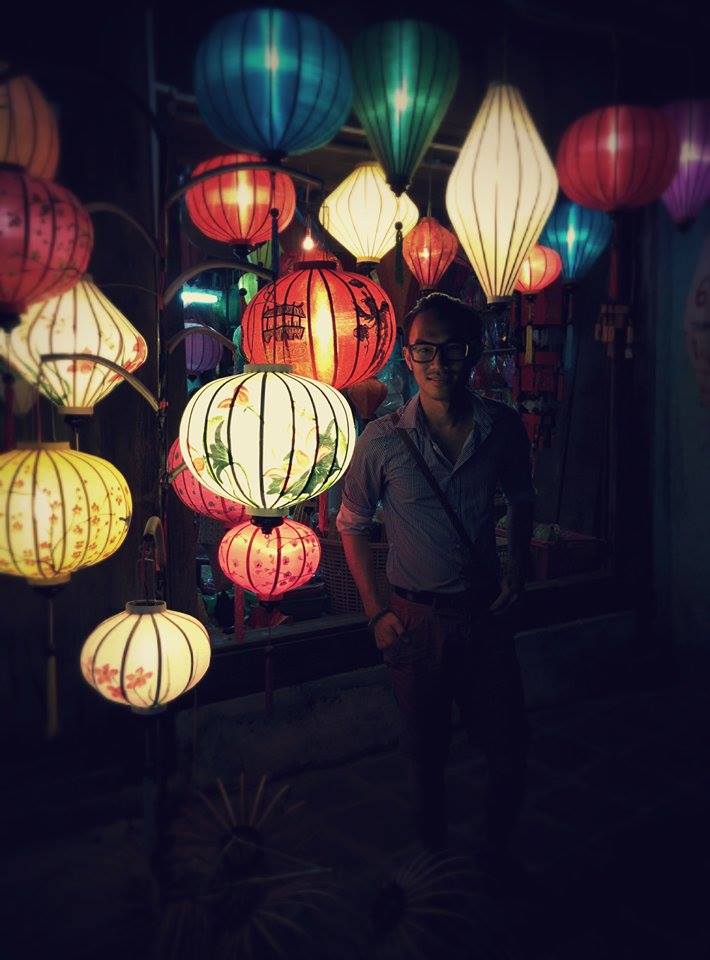 Nini s-a tratat acasa in Vietnam