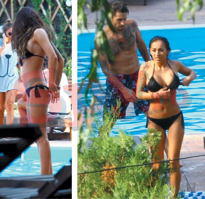 Ruby este alaturi de Adrian de aproape un an