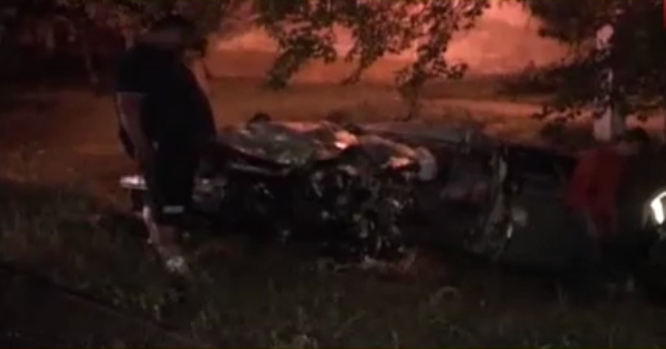 Accidentul s-a petrecut pe soseaua care leaga Aradul de Deva