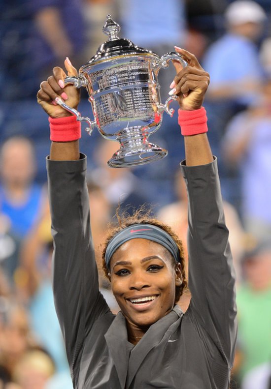serena williams