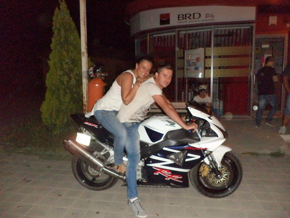 Liviu avea mania vitezei. Acesta este motorul care a omorat doi oameni