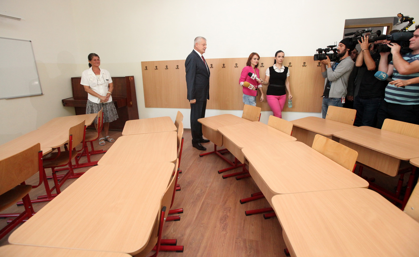 Programul “Reabilitarea Infrastructurii Educationale din Bucuresti