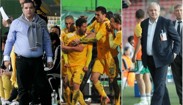 In sezonul 2010-2011, titlul a fost cucerit de Otelul Galati