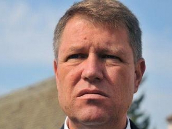 Klaus Iohannis