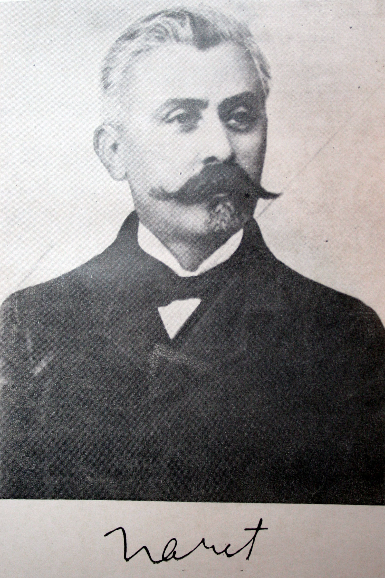 Citatul amintit de Iohannis ii apartine lui Spiru Haret, fost ministru al Educatiei