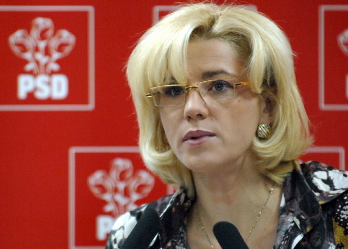 Corina Cretu
