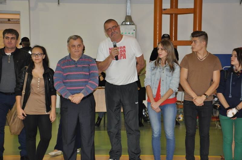 Neculai Ontanu a fost aproape de familia Cozma