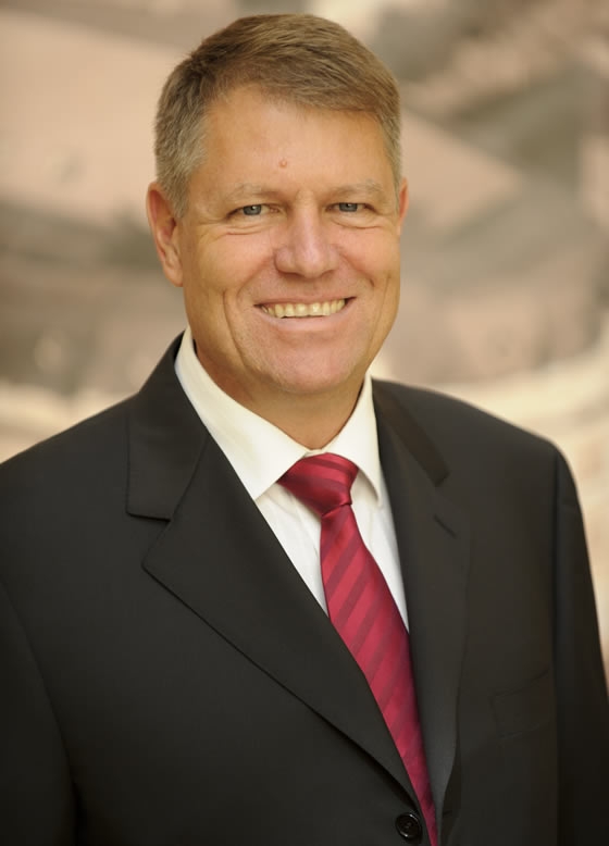 Klaus Iohannis