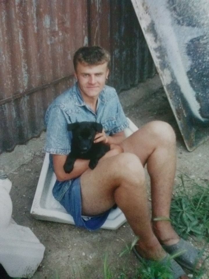 Gabriel in vremea adolescentei sale