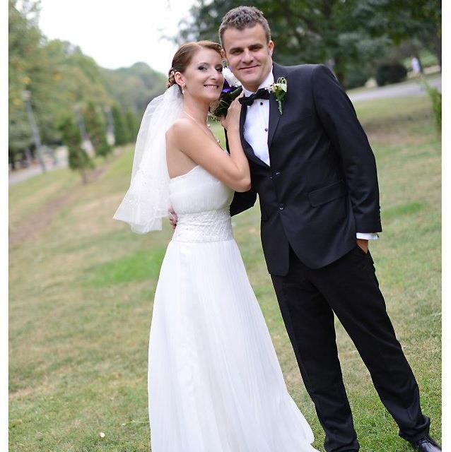 Gabi si Maria s-au casatorit in 2012