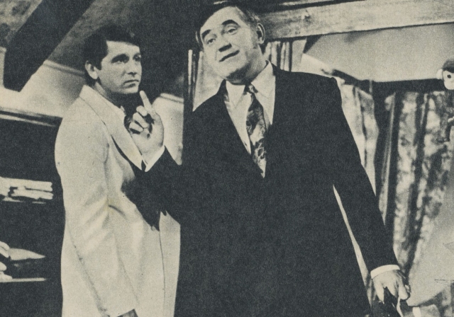 Din pacate marele actor Dem Radulescu a fost uitat