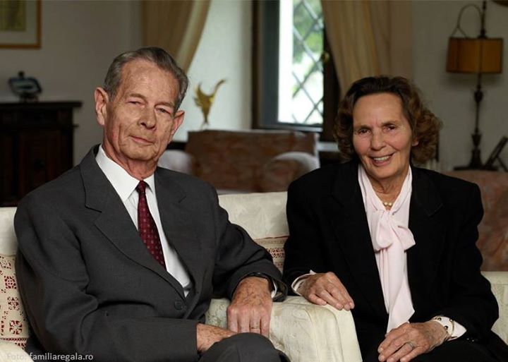 Astazi, Majestatea Sa Regina Ana a Romaniei implineste 91 de ani