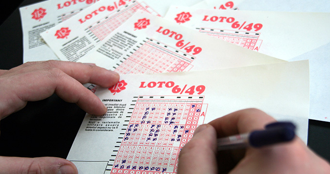 Romanii sunt mereu fascinati de un castig imens care sa vina peste noapte