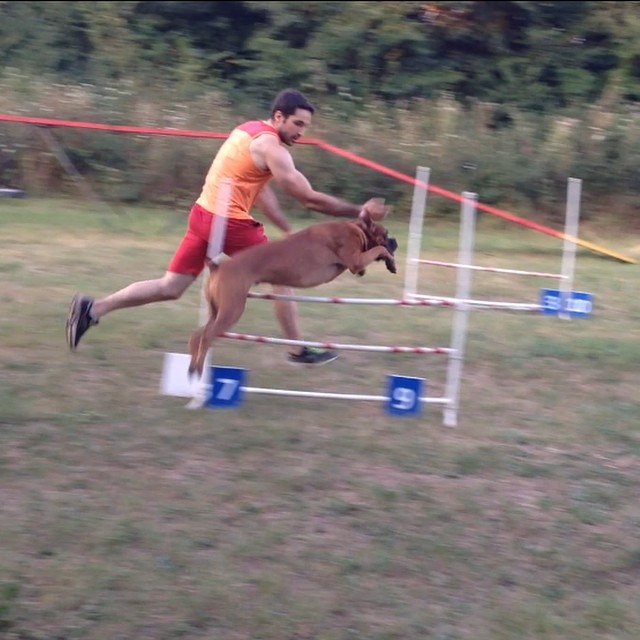 La aproape fiecare concurs la care participa Tudy prefera tricourile fara maneci