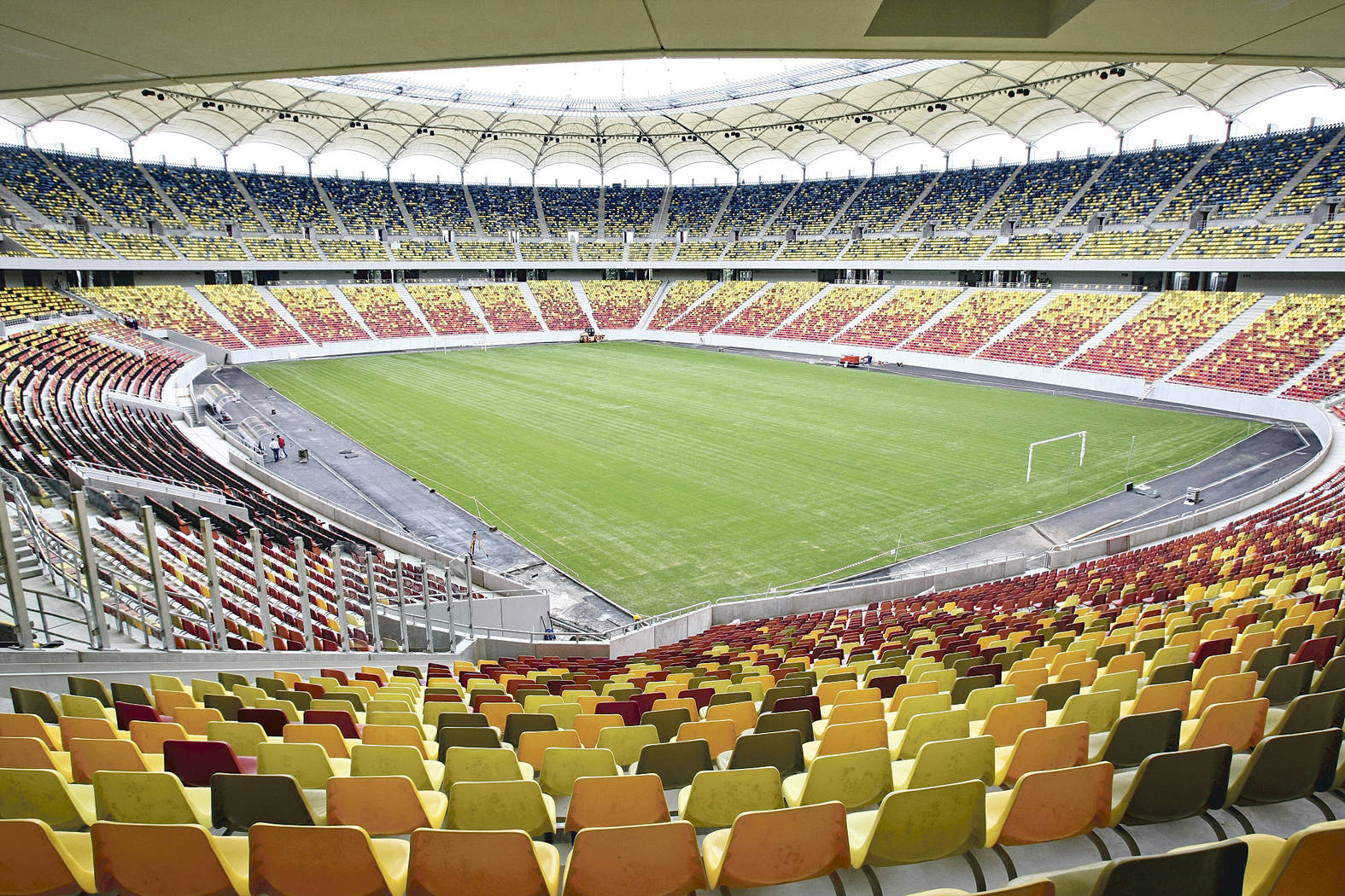 In 2020, National Arena ar putea gazdui meciuri importante din Campionatul European de Fotbal