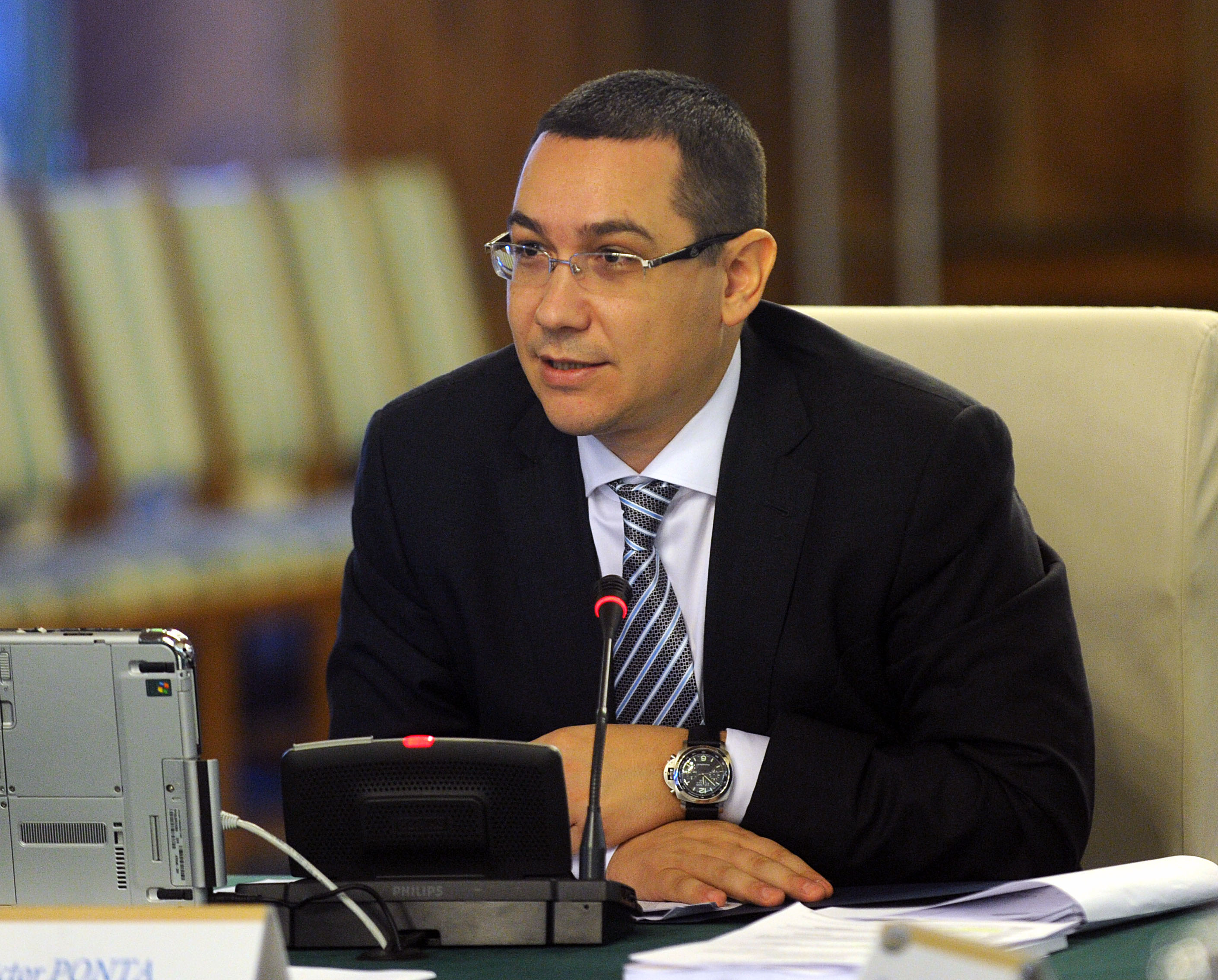 Victor Ponta este optimist in ceea ce priveste Euro 2020: e aproape sigur ca Romania se va califica intre cele 13 tari