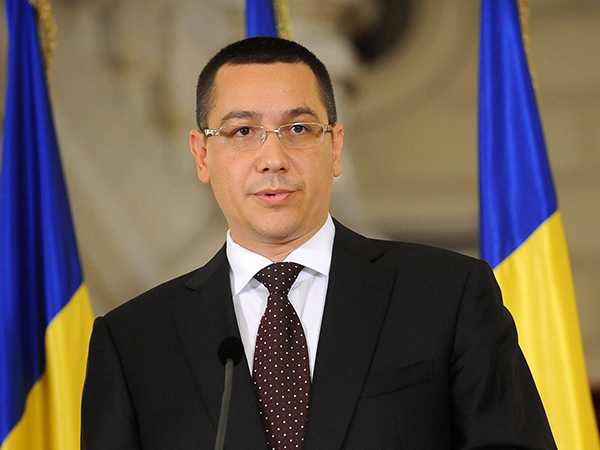 Victor Ponta
