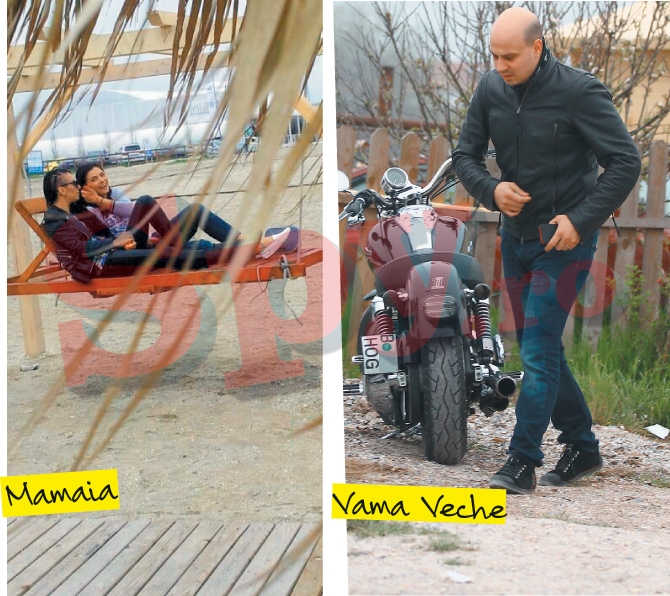 De 1 Mai Giulia a maers cu fetele la Mamaia, iar Vlad cu baietii in Vama Veche