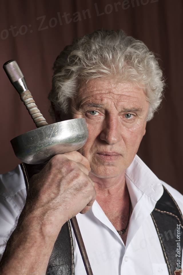 Maestrul Szoby a jucat alaturi de marele Florin Piersic