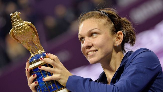 simona halep