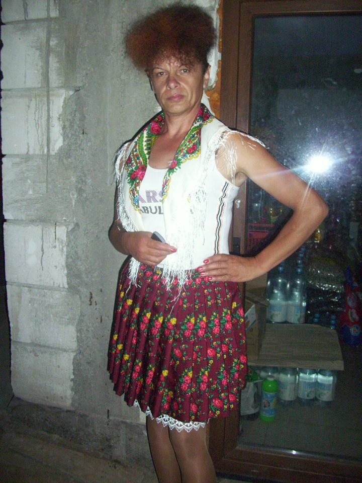 Vasile Ghiban ne-a spus ca se pregateste de concediu impreuna cu sotul ei, Gheorghita