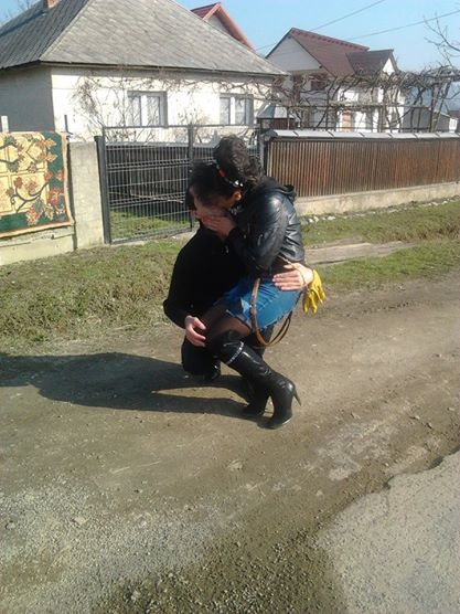 Vasile Ghiban a spus ca ii va da foc la toate hainele pe care le are Gheorghita