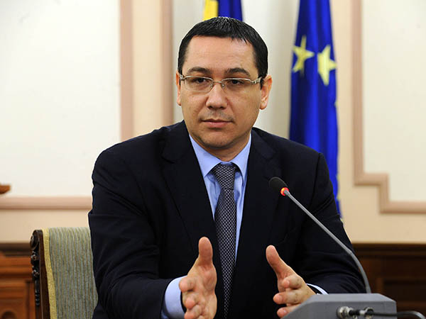 Victor Ponta